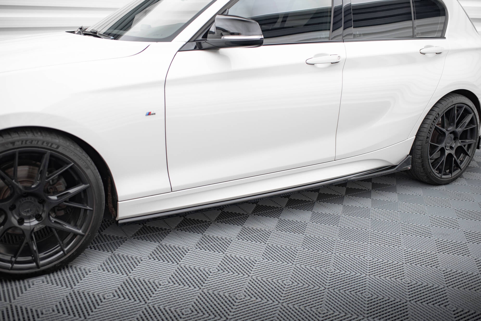 Frontspoiler Lippe V.2 BMW M140i F20 Facelift