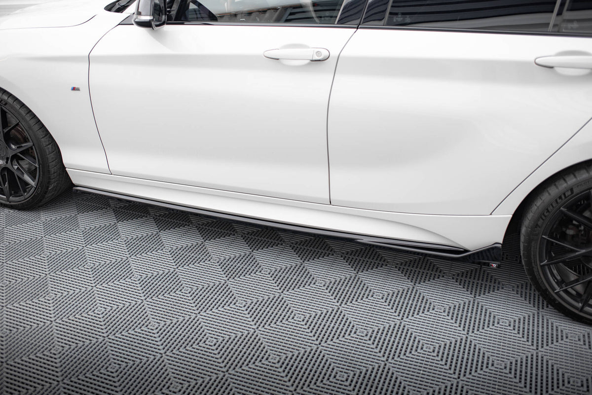 Frontspoiler Lippe V.2 BMW M140i F20 Facelift