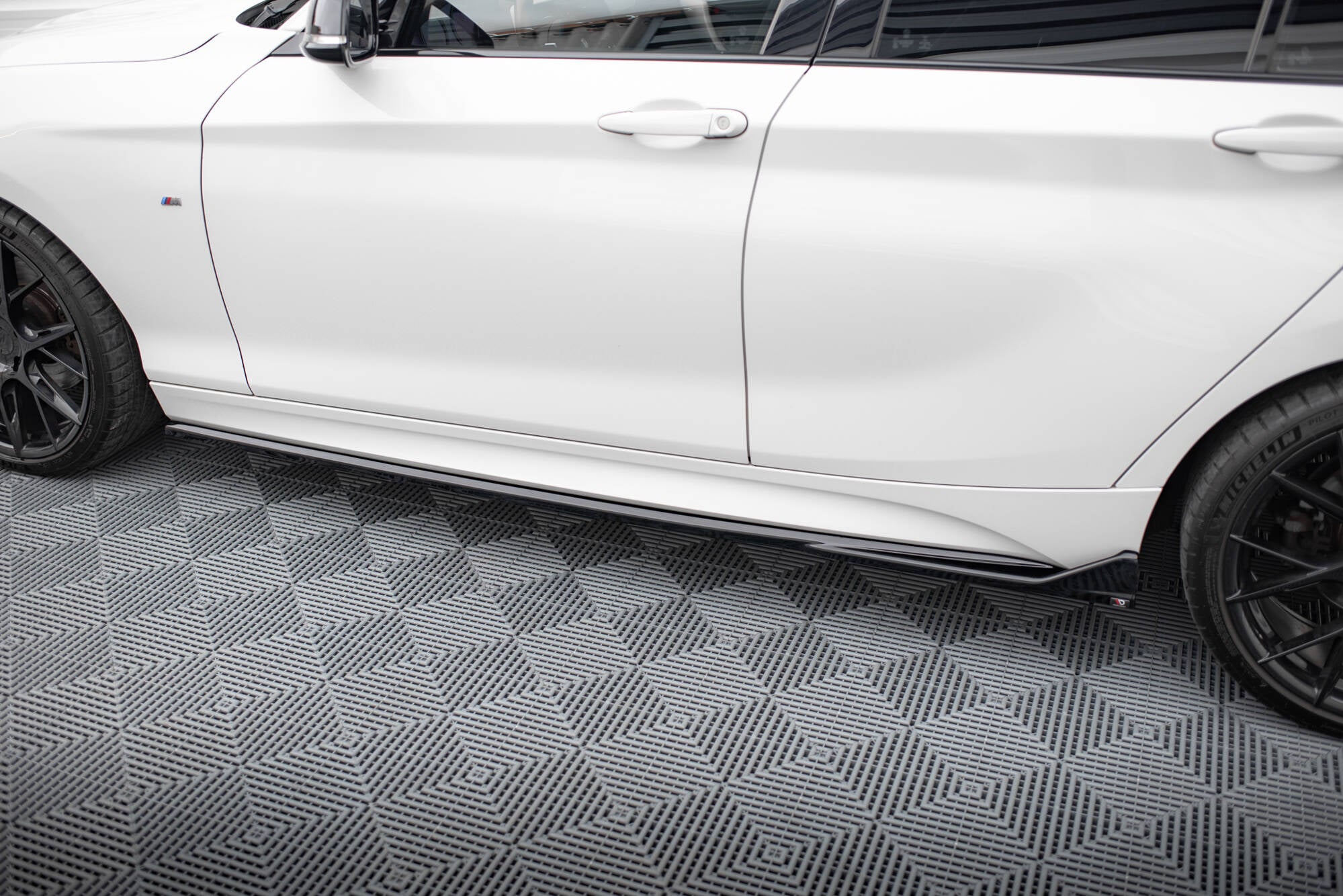 Frontspoiler Lippe V.2 BMW M140i F20 Facelift