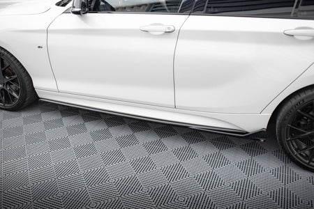 Frontspoiler Lippe V.2 BMW M140i F20 Facelift