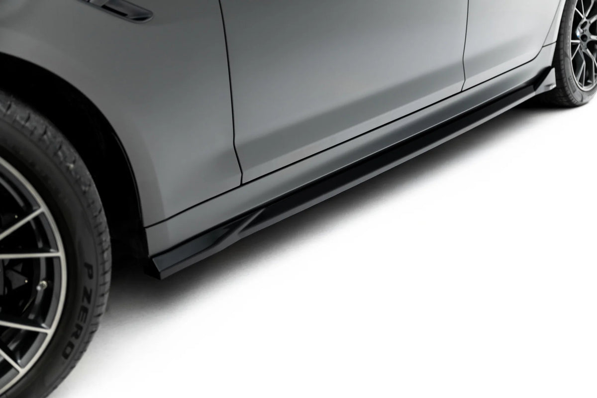 Frontspoiler Lippe, Seitenschweller, Heckdiffusor V.2 BMW M5 F90
