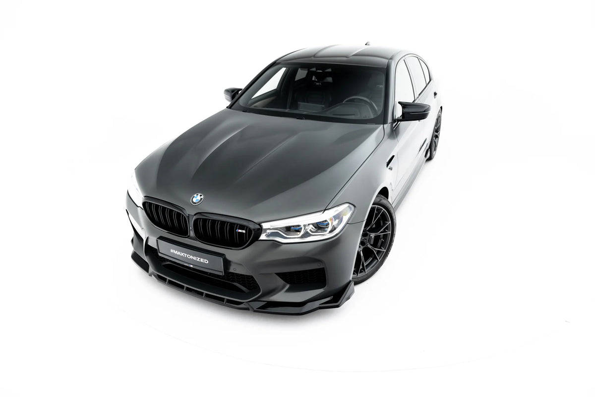 Frontspoiler Lippe, Seitenschweller, Heckdiffusor V.2 BMW M5 F90