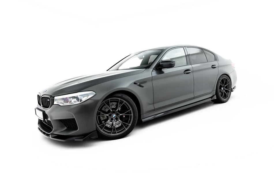 Frontspoiler Lippe, Seitenschweller, Heckdiffusor V.2 BMW M5 F90