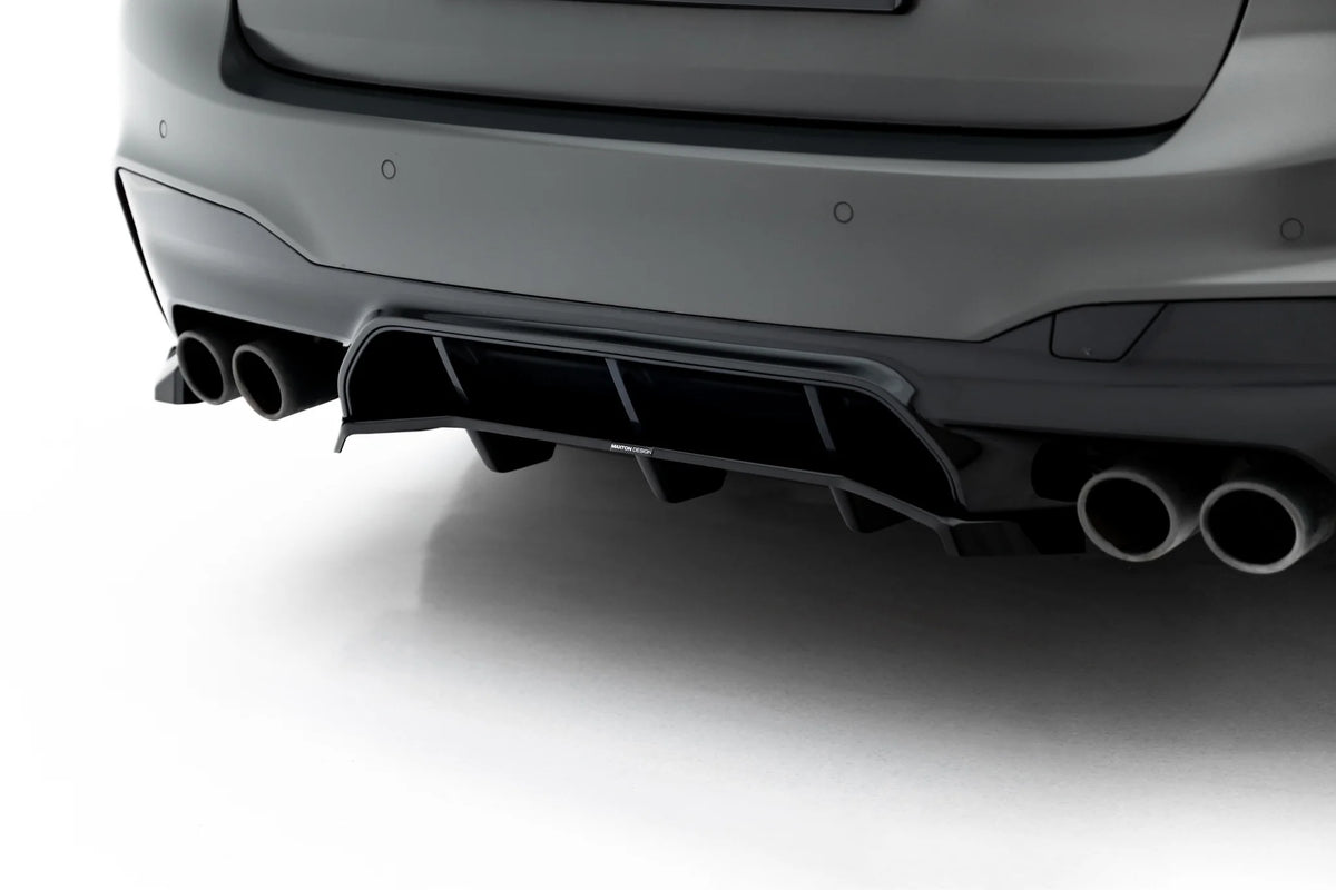 Frontspoiler Lippe, Seitenschweller, Heckdiffusor V.2 BMW M5 F90