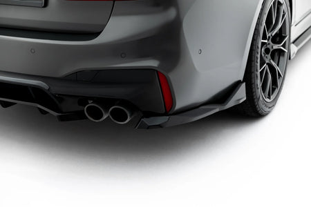 Frontspoiler Lippe, Seitenschweller, Heckdiffusor V.2 BMW M5 F90