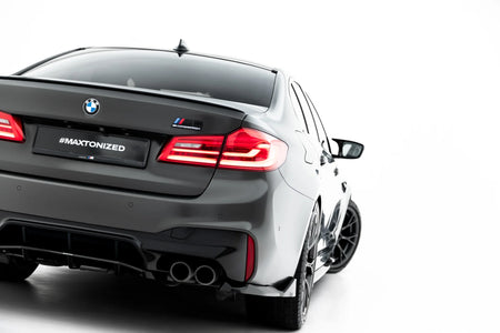 Frontspoiler Lippe, Seitenschweller, Heckdiffusor V.2 BMW M5 F90