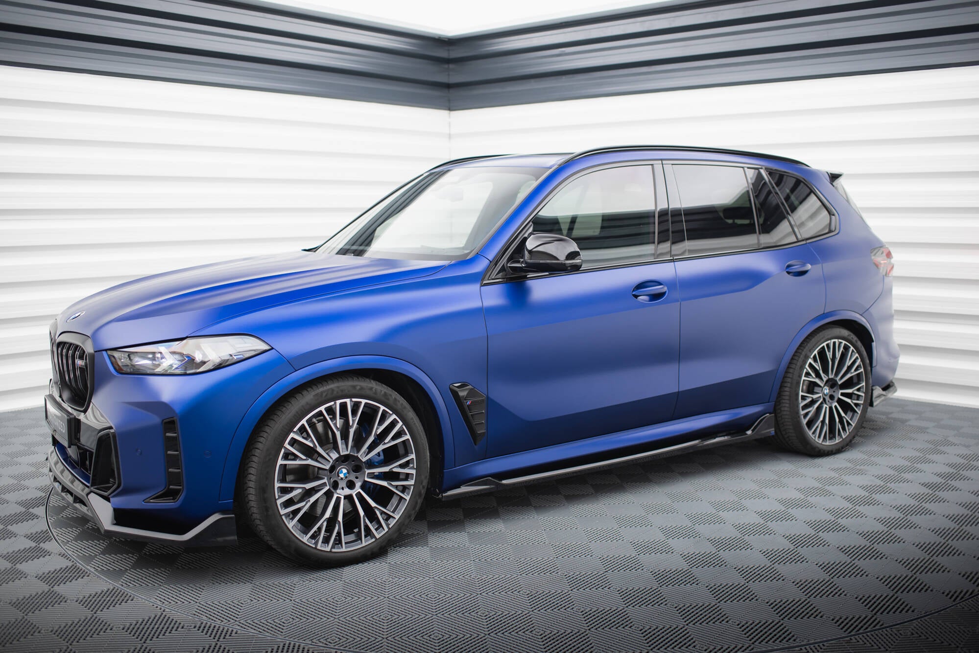 Frontspoiler Lippe V.2 BMW X5 M-Pack G05 Facelift