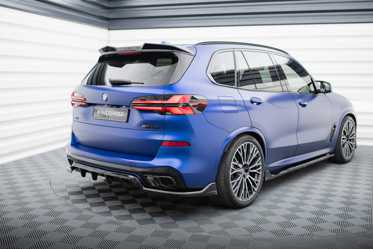 Frontspoiler Lippe V.2 BMW X5 M-Pack G05 Facelift