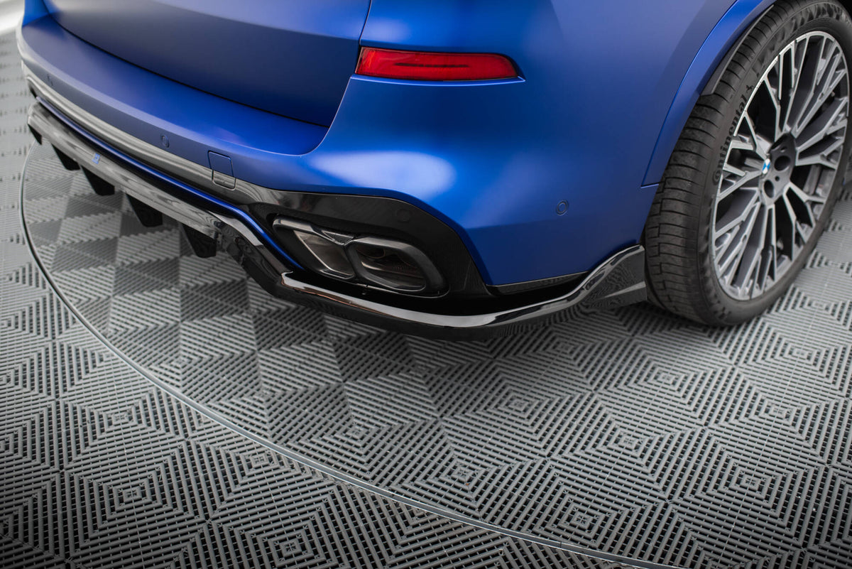 Frontspoiler Lippe V.2 BMW X5 M-Pack G05 Facelift