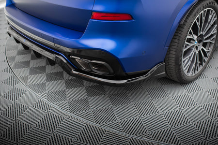 Frontspoiler Lippe V.2 BMW X5 M-Pack G05 Facelift