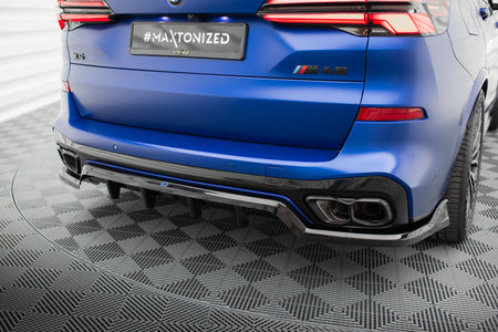 Frontspoiler Lippe V.2 BMW X5 M-Pack G05 Facelift