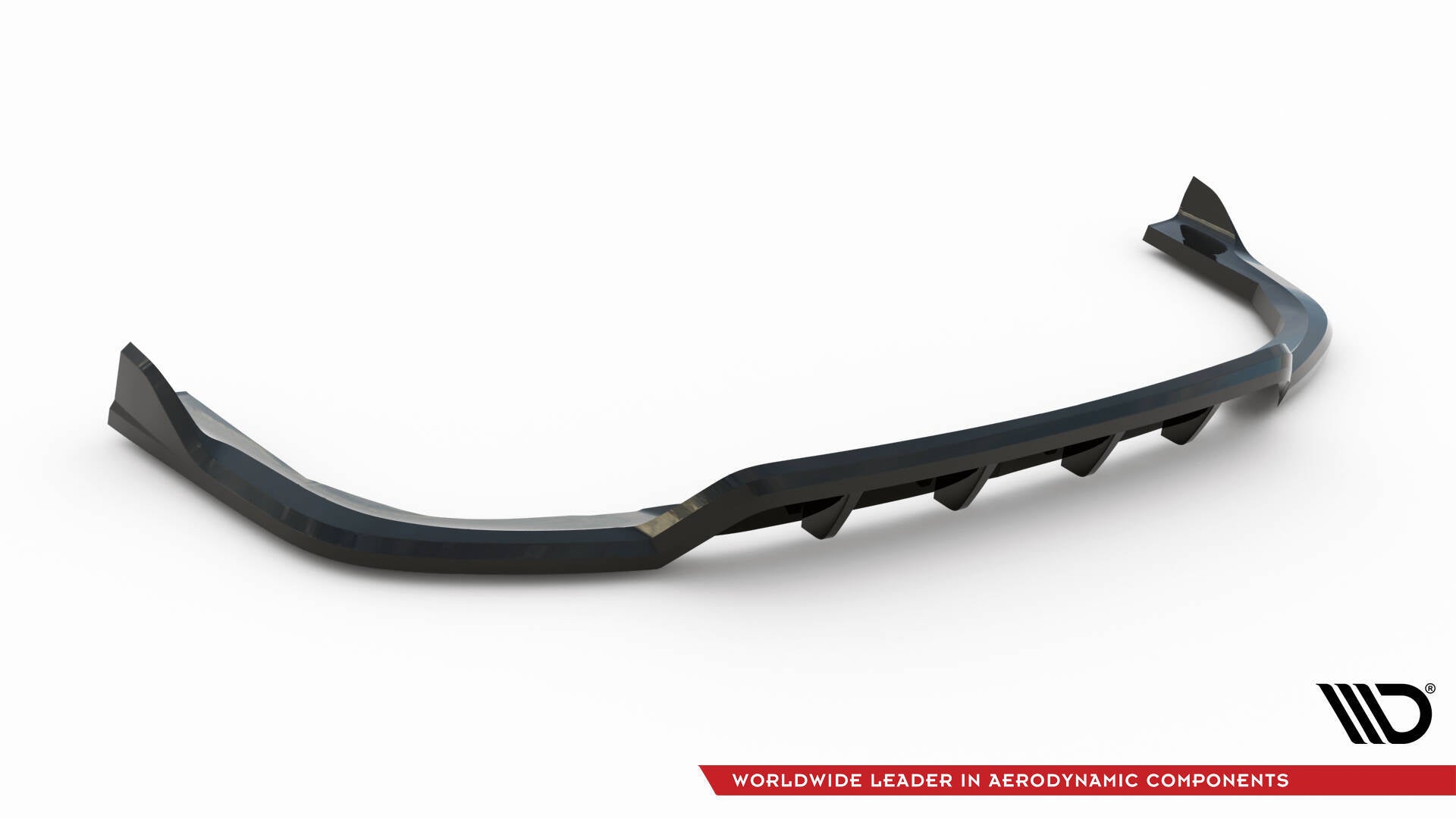 Frontspoiler Lippe V.2 BMW X5 M-Pack G05 Facelift