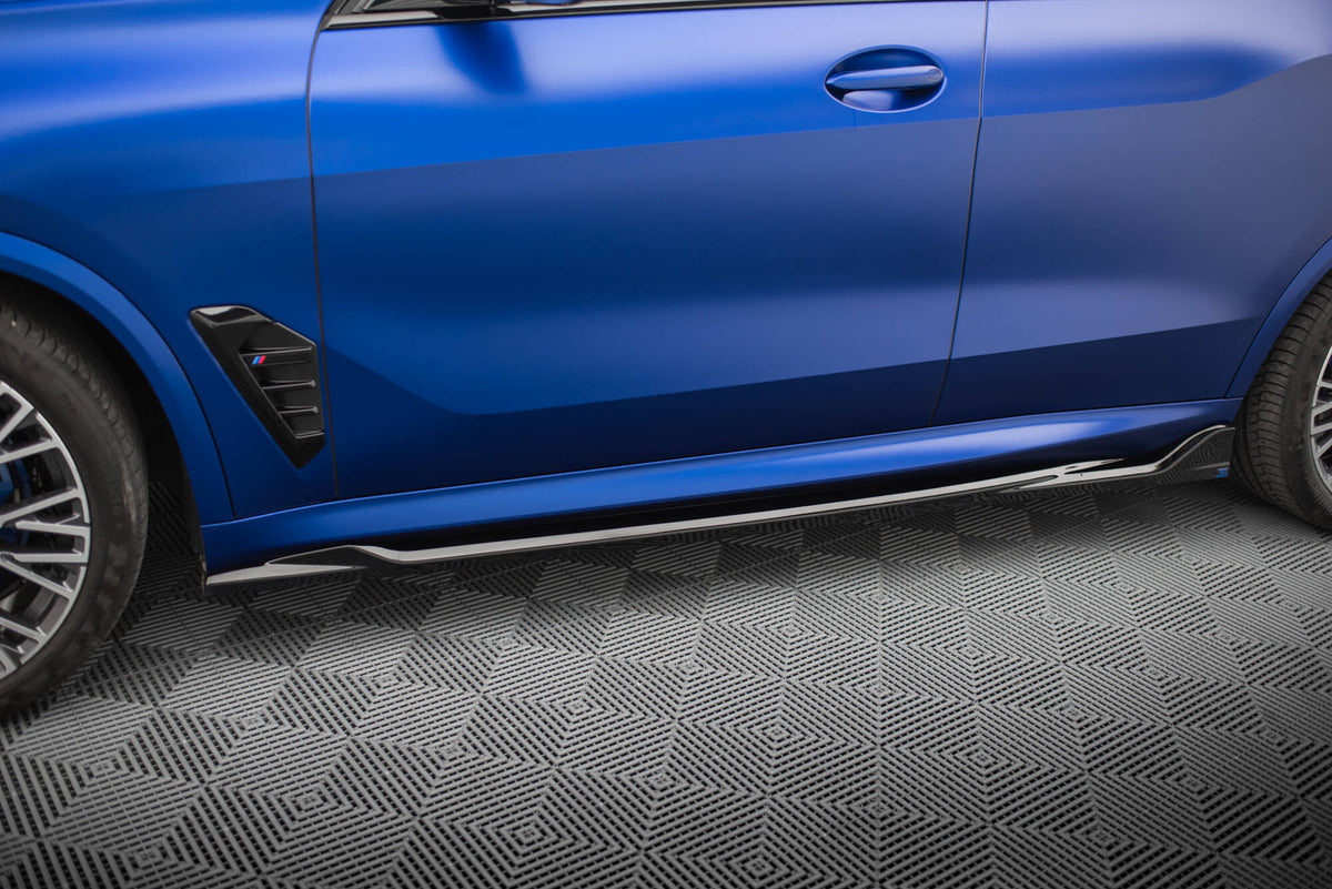Frontspoiler Lippe V.2 BMW X5 M-Pack G05 Facelift