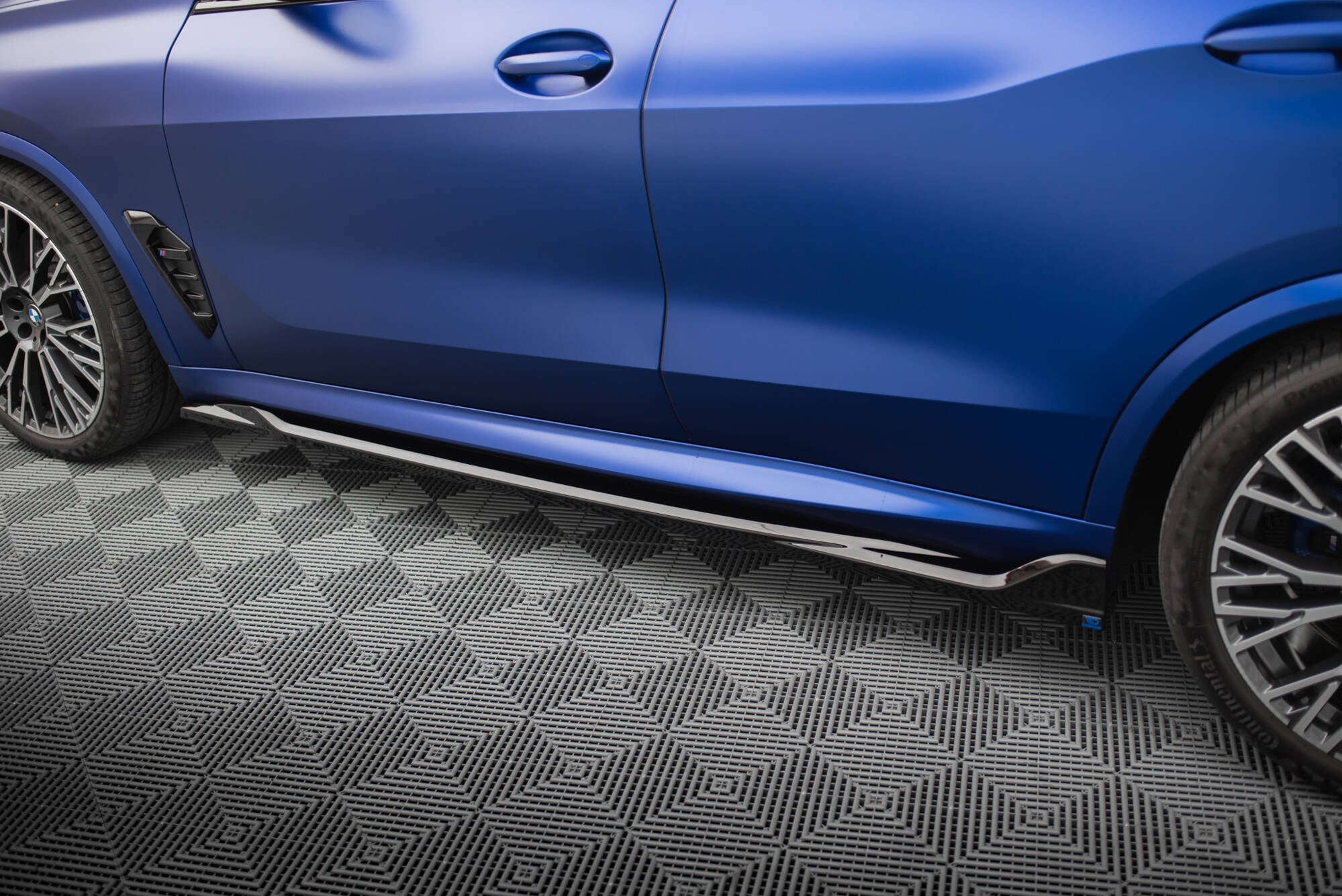 Frontspoiler Lippe V.2 BMW X5 M-Pack G05 Facelift