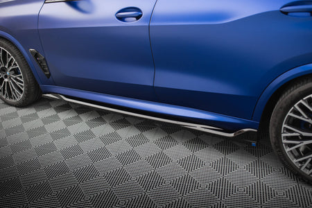 Frontspoiler Lippe V.2 BMW X5 M-Pack G05 Facelift