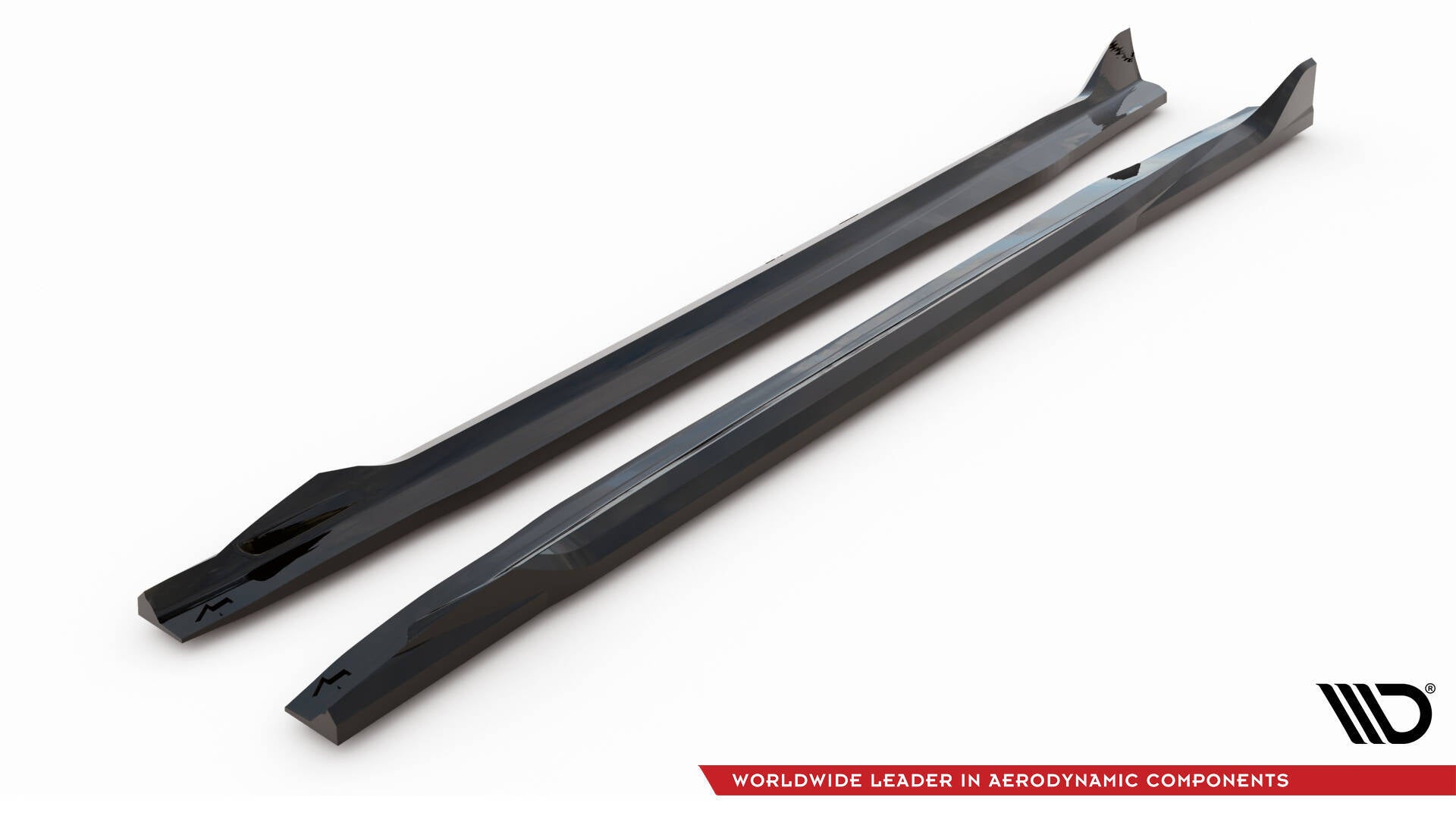 Frontspoiler Lippe V.2 BMW X5 M-Pack G05 Facelift