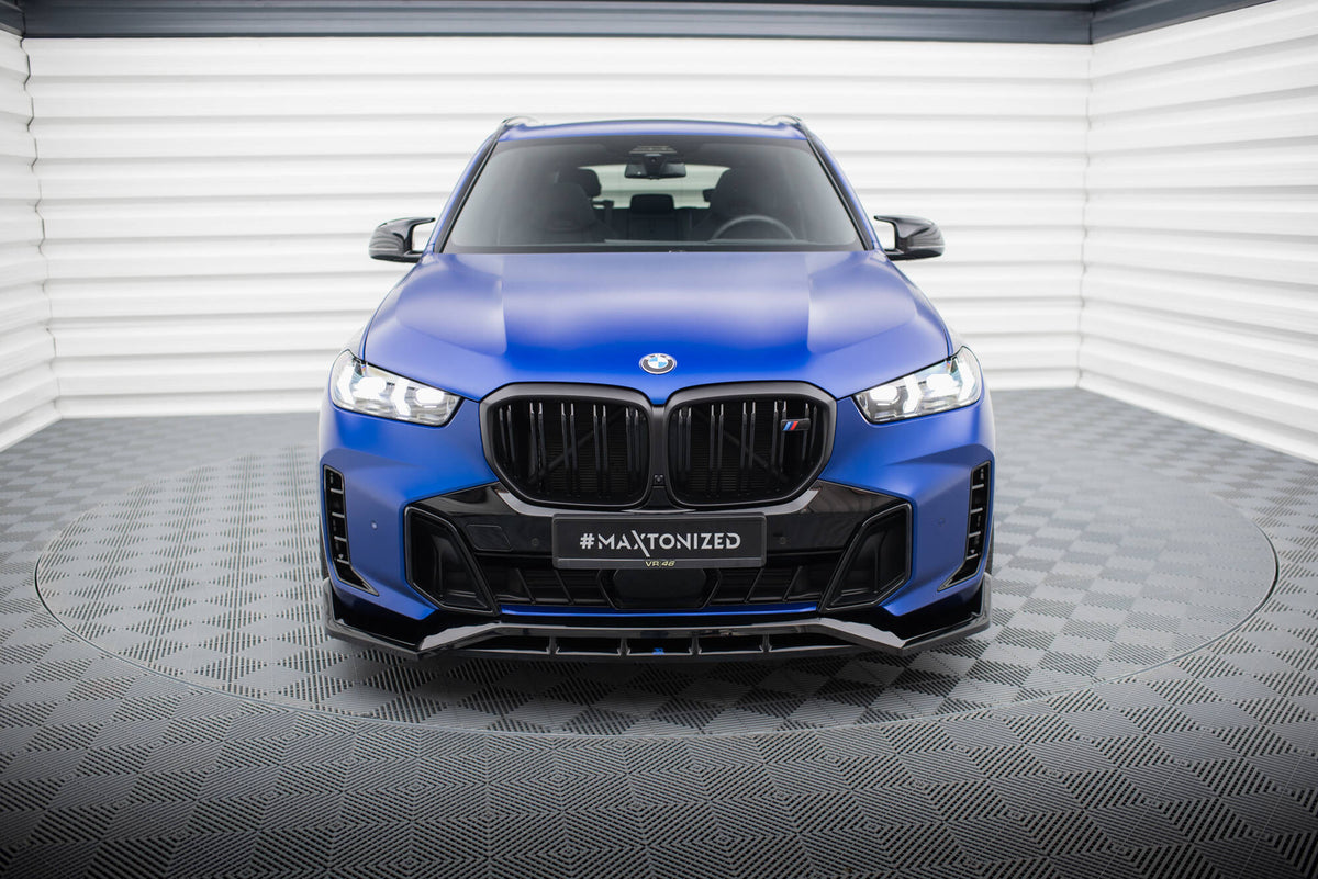 Frontspoiler Lippe V.2 BMW X5 M-Pack G05 Facelift