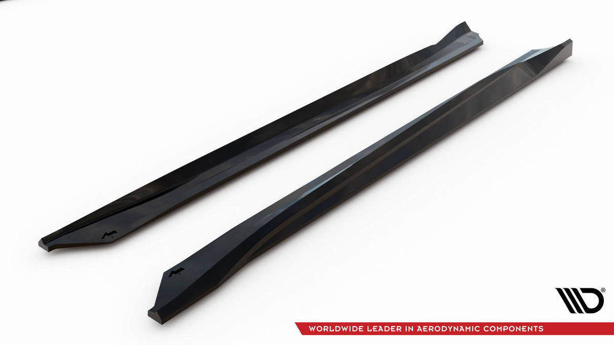Frontspoiler Lippe V.2 Chevrolet Camaro SS Mk6 Facelift