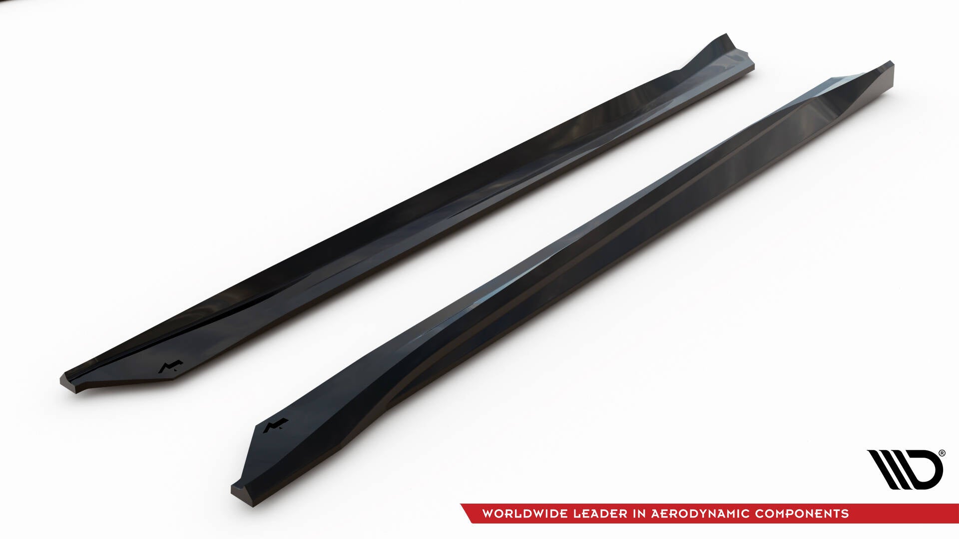 Frontspoiler Lippe V.2 Chevrolet Camaro SS Mk6 Facelift
