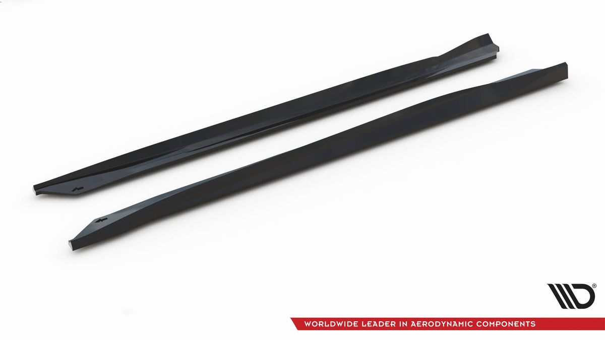 Frontspoiler Lippe V.2 Chevrolet Camaro SS Mk6 Facelift