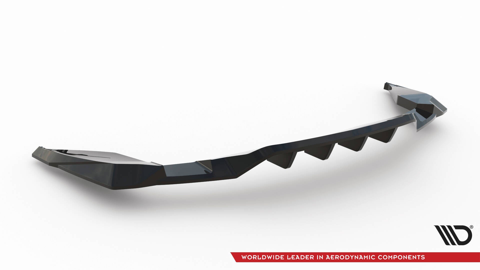 Frontspoiler Lippe V.2 Chevrolet Camaro SS Mk6 Facelift