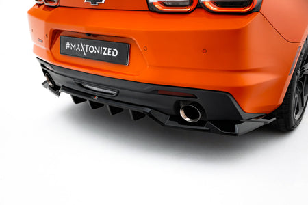 Frontspoiler Lippe V.2 Chevrolet Camaro SS Mk6 Facelift