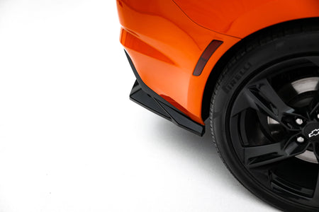 Frontspoiler Lippe V.2 Chevrolet Camaro SS Mk6 Facelift