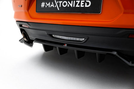 Frontspoiler Lippe V.2 Chevrolet Camaro SS Mk6 Facelift