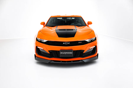 Frontspoiler Lippe V.2 Chevrolet Camaro SS Mk6 Facelift