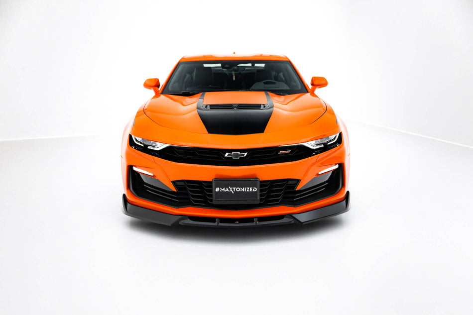 Frontspoiler Lippe V.2 Chevrolet Camaro SS Mk6 Facelift