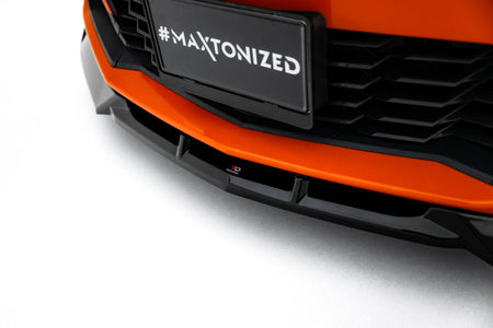 Frontspoiler Lippe V.2 Chevrolet Camaro SS Mk6 Facelift