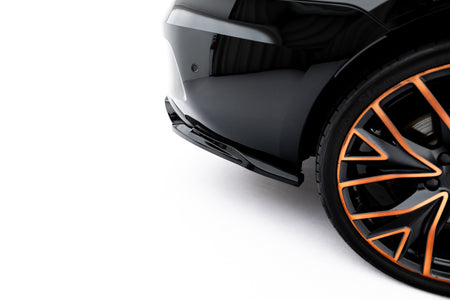Frontspoiler Lippe, Seitenschweller, Heckdiffusor V.2 Cupra Leon ST MK1 Facelift