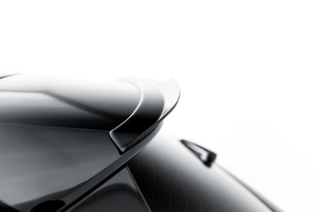 Frontspoiler Lippe, Seitenschweller, Heckdiffusor V.2 Cupra Leon ST MK1 Facelift