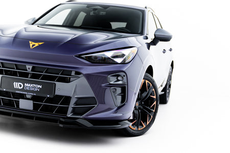 Frontspoiler Lippe, Seitenschweller, Heckdiffusor V.2 Cupra Terramar MK1 (Version ohne Anhängerkupplung)