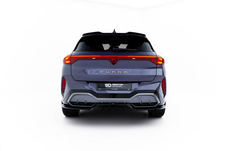 Frontspoiler Lippe, Seitenschweller, Heckdiffusor V.2 Cupra Terramar MK1 (Version ohne Anhängerkupplung)