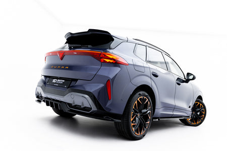 Frontspoiler Lippe, Seitenschweller, Heckdiffusor V.2 Cupra Terramar MK1 (Version ohne Anhängerkupplung)