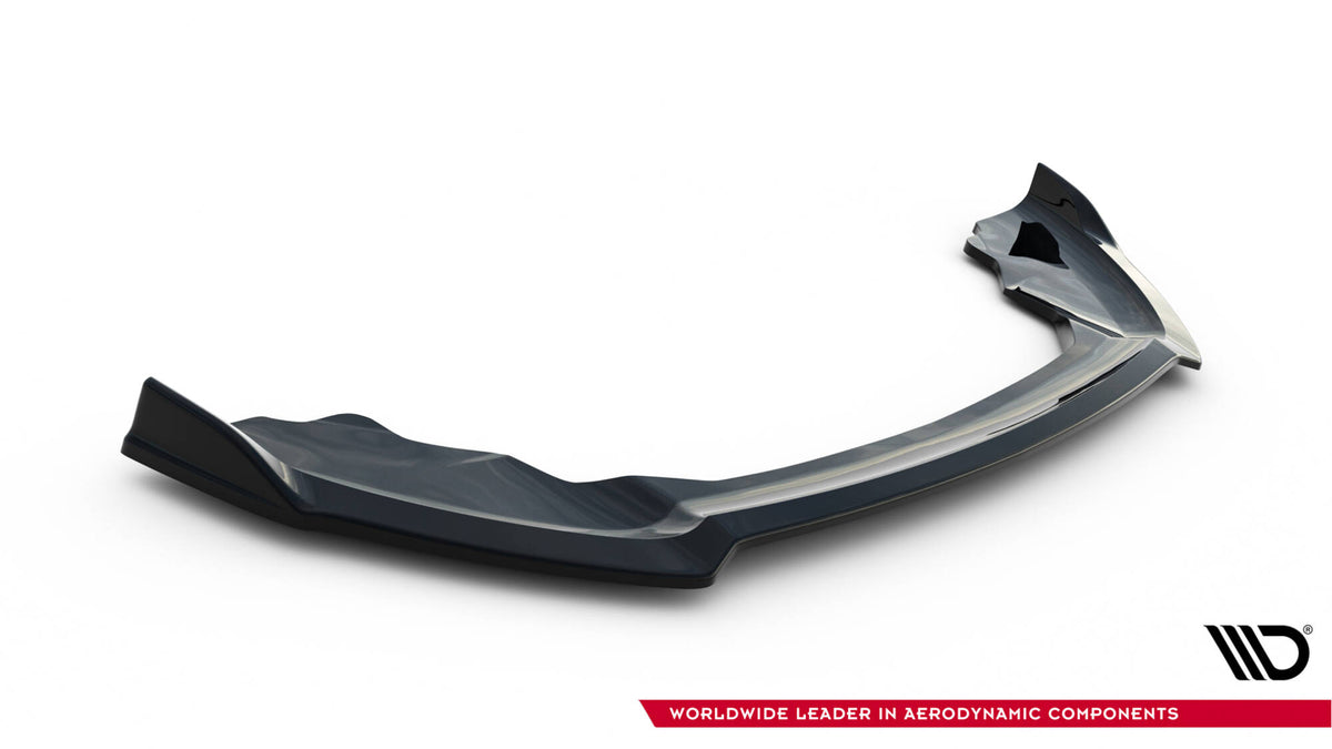 Frontspoiler Lippe, Seitenschweller, Heckdiffusor V.2 Ford Fiesta ST MK7 Facelift