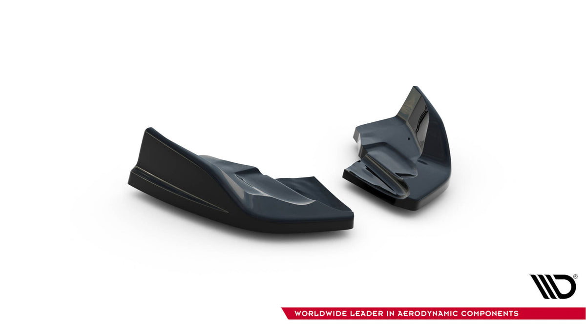 Frontspoiler Lippe, Seitenschweller, Heckdiffusor V.2 Ford Fiesta ST MK7 Facelift