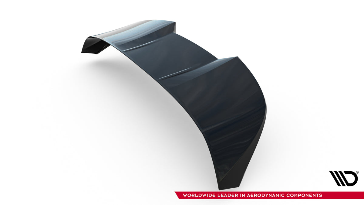Frontspoiler Lippe, Seitenschweller, Heckdiffusor V.2 Ford Fiesta ST MK7 Facelift