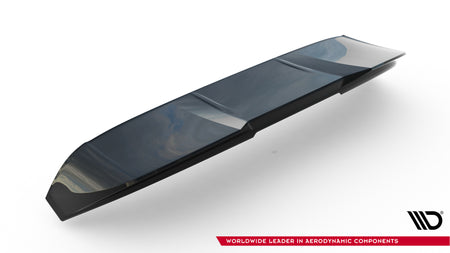 Frontspoiler Lippe, Seitenschweller, Heckdiffusor V.2 Ford Fiesta ST MK7 Facelift
