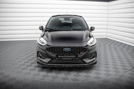 Frontspoiler Lippe V.2 Ford Fiesta ST Mk8 Facelift