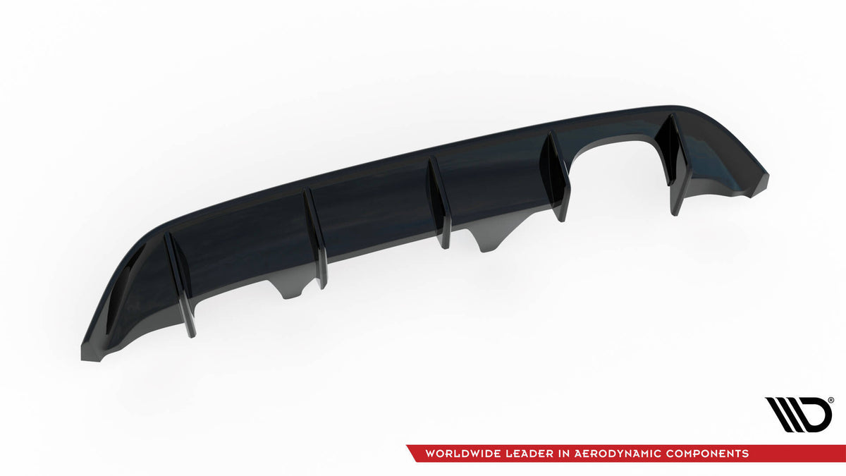 Frontspoiler Lippe V.2 Ford Fiesta ST Mk8 Facelift
