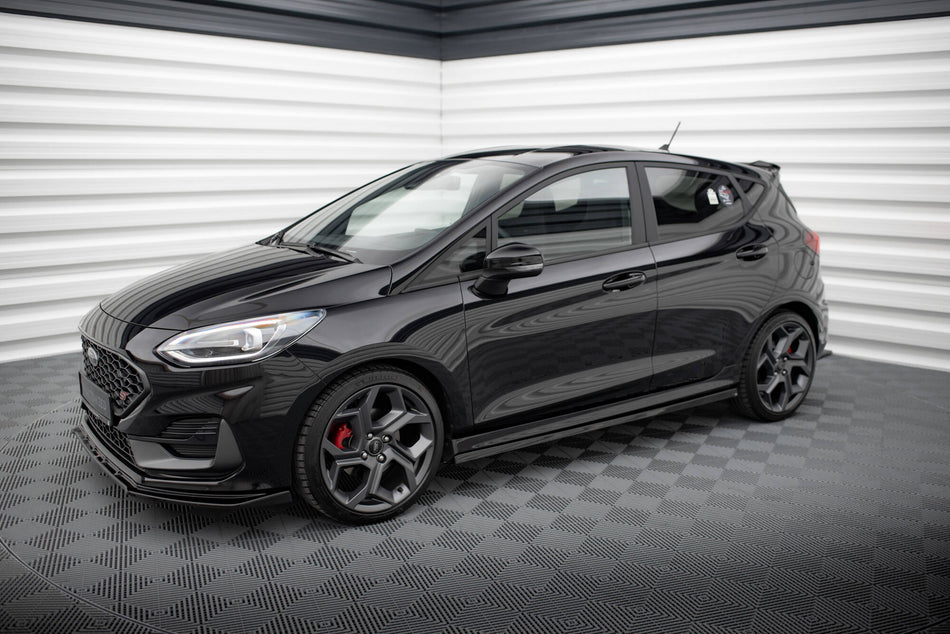 Frontspoiler Lippe V.2 Ford Fiesta ST Mk8 Facelift
