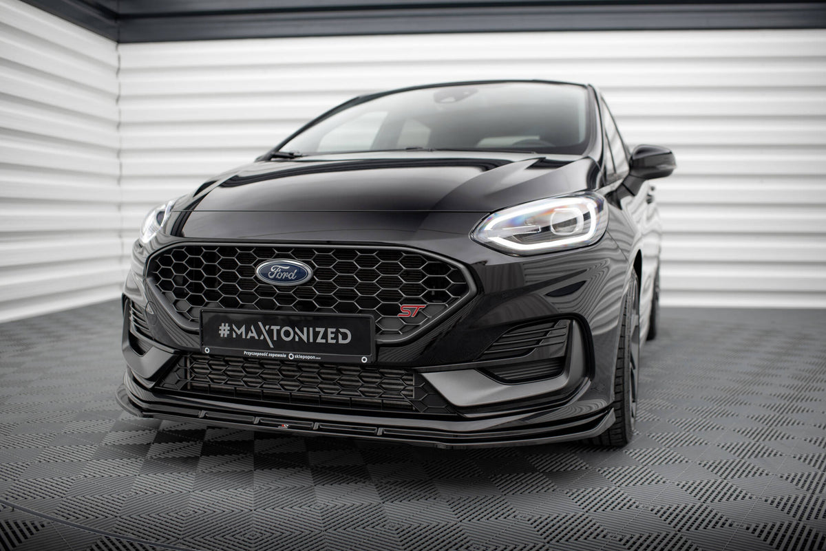 Frontspoiler Lippe V.2 Ford Fiesta ST Mk8 Facelift