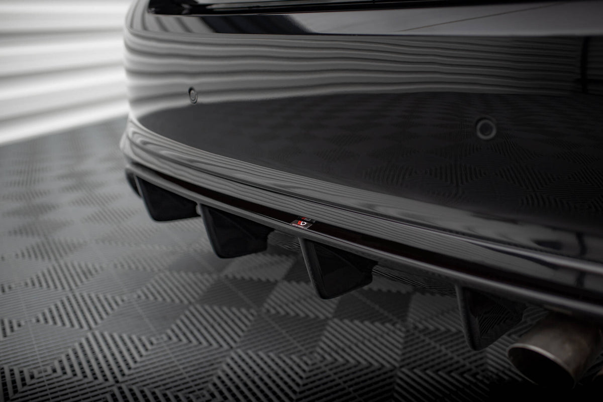Frontspoiler Lippe V.2 Ford Fiesta ST Mk8 Facelift
