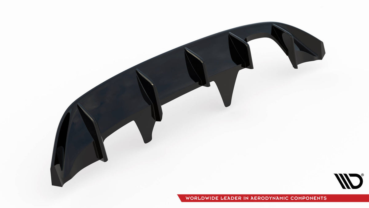 Frontspoiler Lippe V.2 Ford Fiesta ST Mk8 Facelift