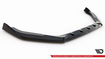 Frontspoiler Lippe V.2 Honda Civic Type-R Mk 11 + Heckdiffusor + Seitenschweller Honda Civic Type-R Mk 11