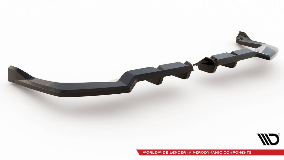 Frontspoiler Lippe V.2 Honda Civic Type-R Mk 11 + Heckdiffusor + Seitenschweller Honda Civic Type-R Mk 11