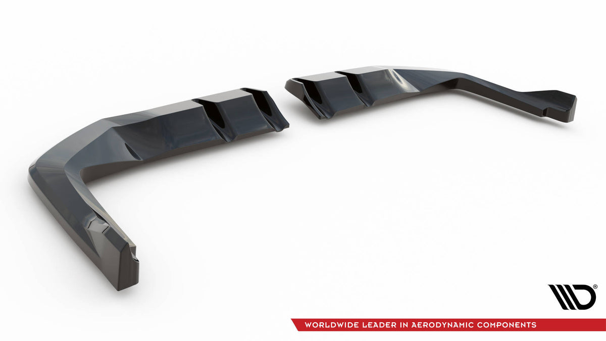 Frontspoiler Lippe V.2 Honda Civic Type-R Mk 11 + Heckdiffusor + Seitenschweller Honda Civic Type-R Mk 11