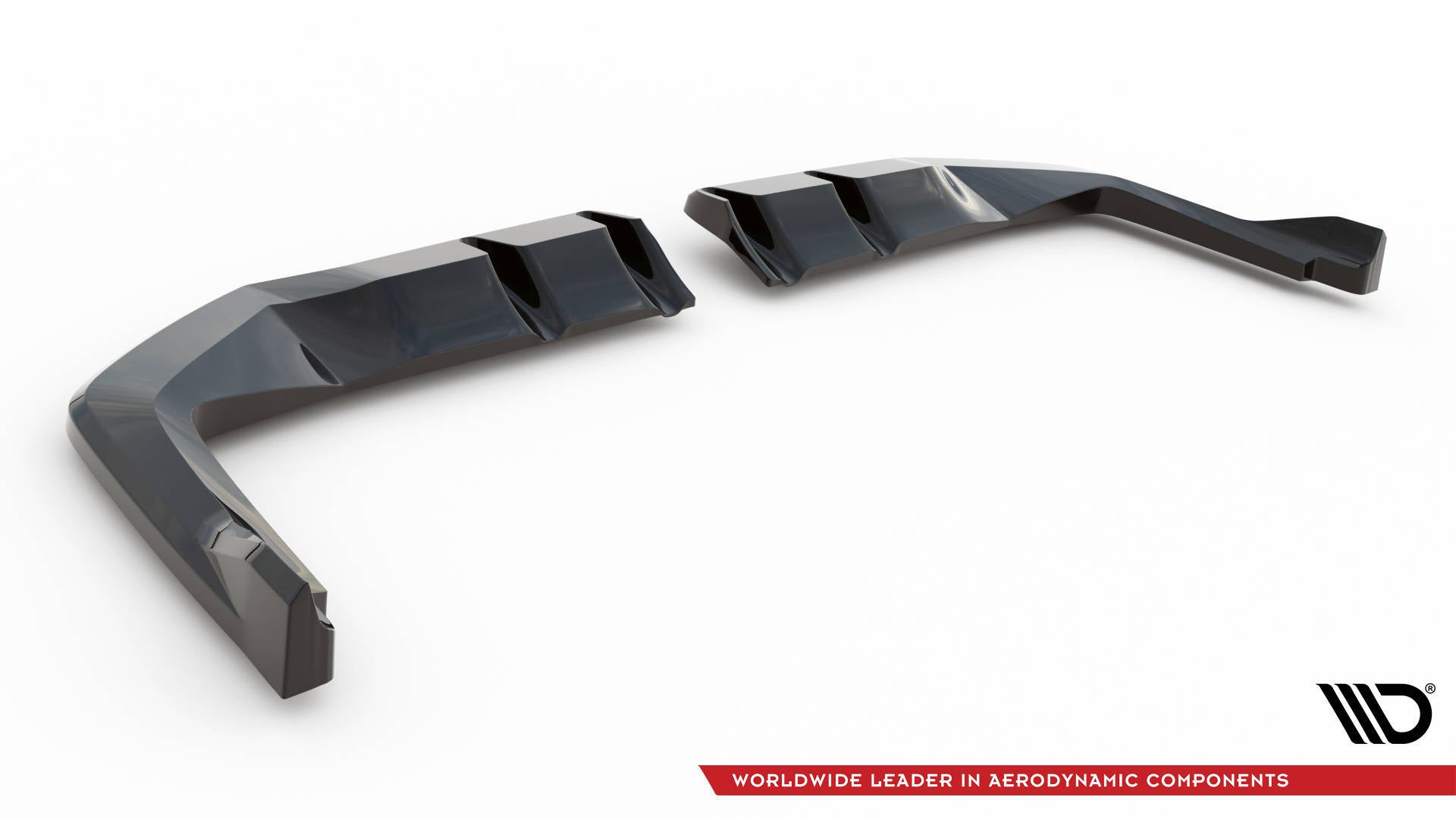 Frontspoiler Lippe V.2 Honda Civic Type-R Mk 11 + Heckdiffusor + Seitenschweller Honda Civic Type-R Mk 11